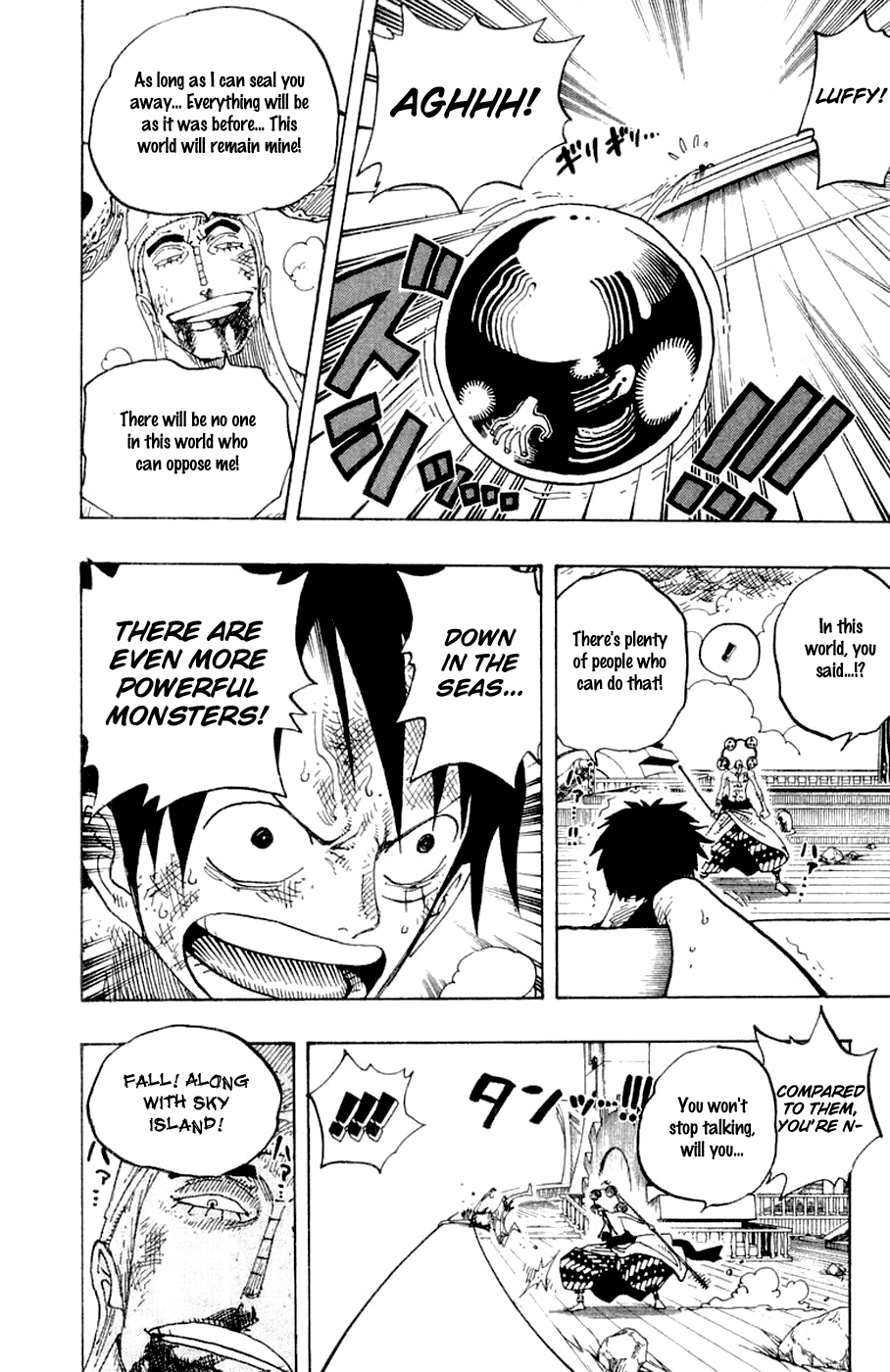 One Piece, Chapter 282 image 12